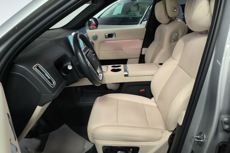 Used Li Auto L9 2024 Ultra Model Left Front Seat