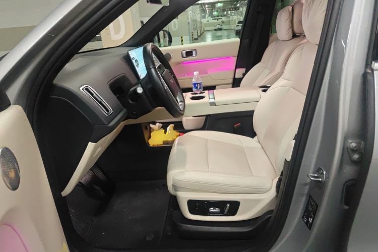Used Li Auto L9 2024 Pro Model Left Front Seat