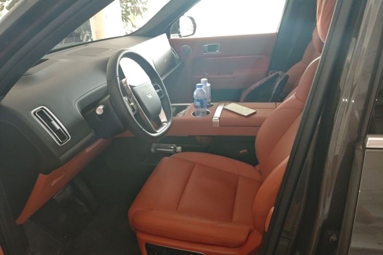 Used Li Auto L9 2024 Ultra Model Left Front Seat
