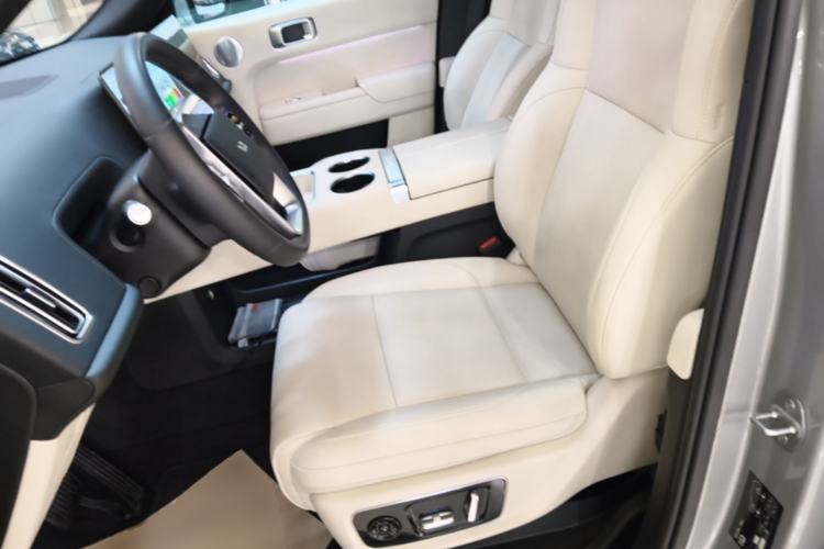 Used Li Auto L9 2024 Ultra Model Left Front Seat