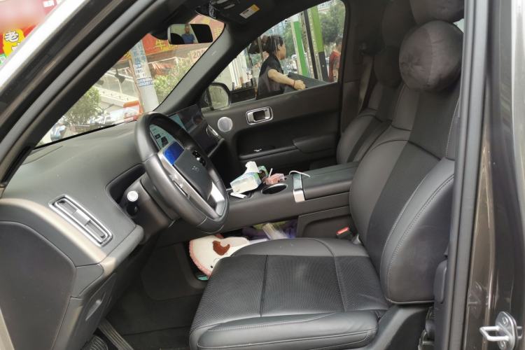 Used Li Auto L9 2024 Pro Model Left Front Seat