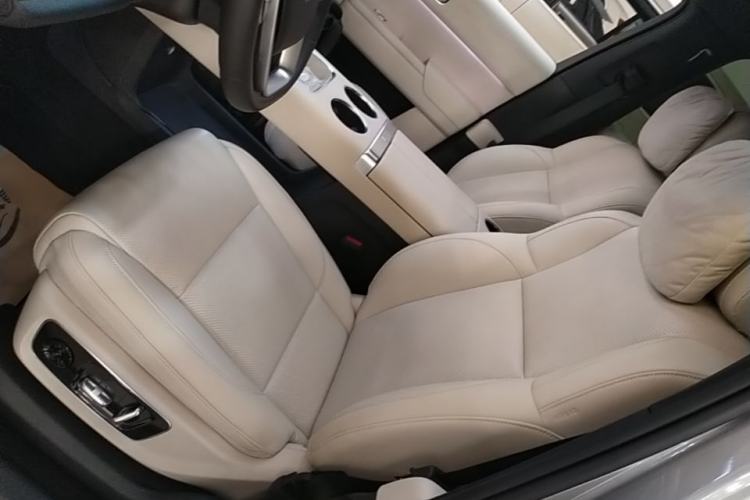 Used Li Auto L9 2024 Ultra Model Left Front Seat