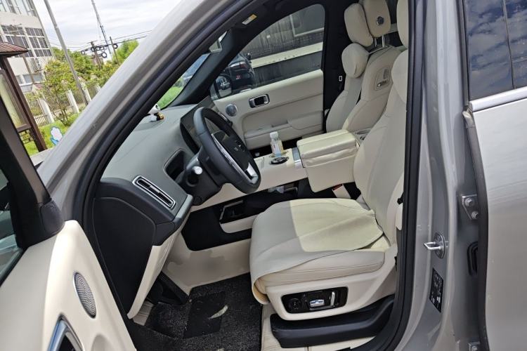 Used Li Auto L9 2024 Ultra Model Left Front Seat