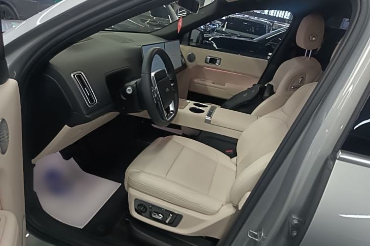 Used Li Auto L9 2024 Ultra Model Left Front Seat