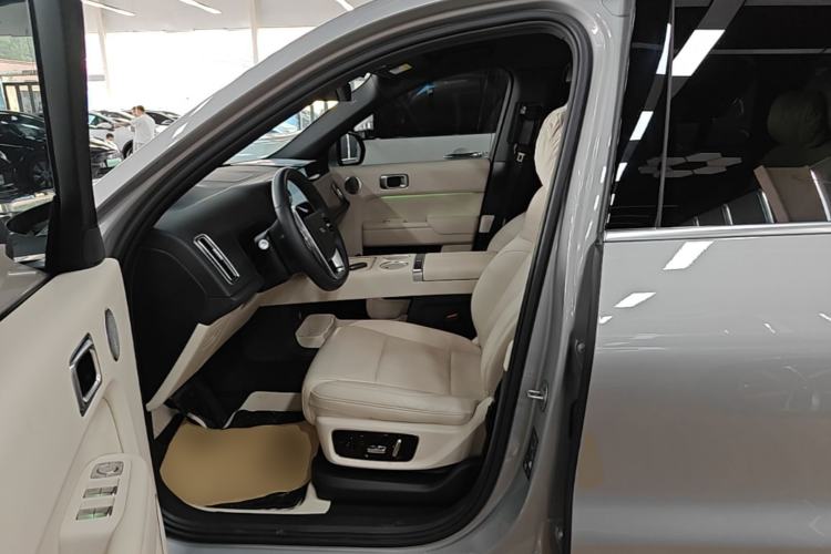 Used Li Auto L9 2024 Ultra Model Left Front Seat