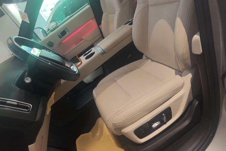 Used Li Auto L9 2024 Ultra Model Left Front Seat