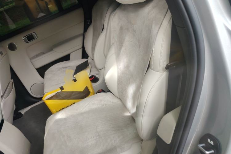 Used Li Auto L9 2024 Ultra Model Left Rear Seat