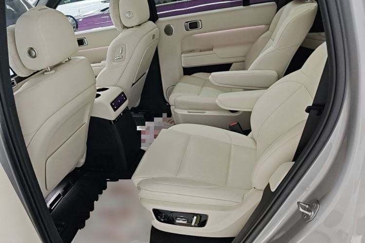 Used Li Auto L9 2024 Ultra Model Left Rear Seat