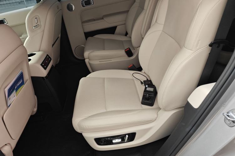 Used Li Auto L9 2024 Ultra Model Left Rear Seat