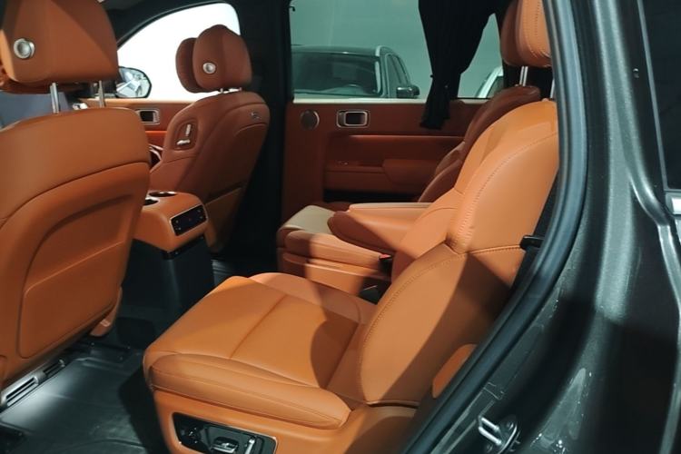 Used Li Auto L9 2024 Ultra Model Left Rear Seat
