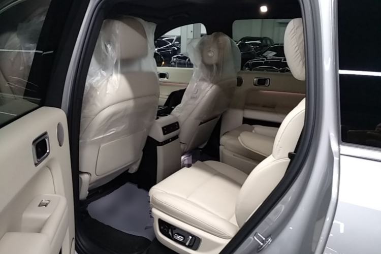 Used Li Auto L9 2024 Ultra Model Left Rear Seat