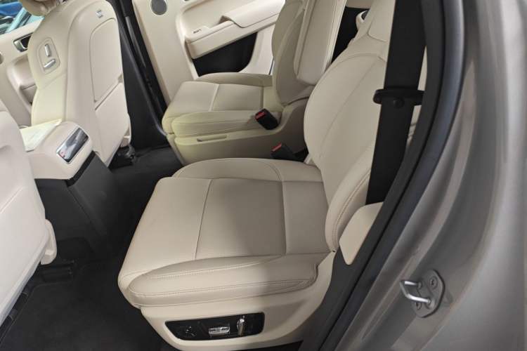 Used Li Auto L9 2024 Ultra Model Left Rear Seat