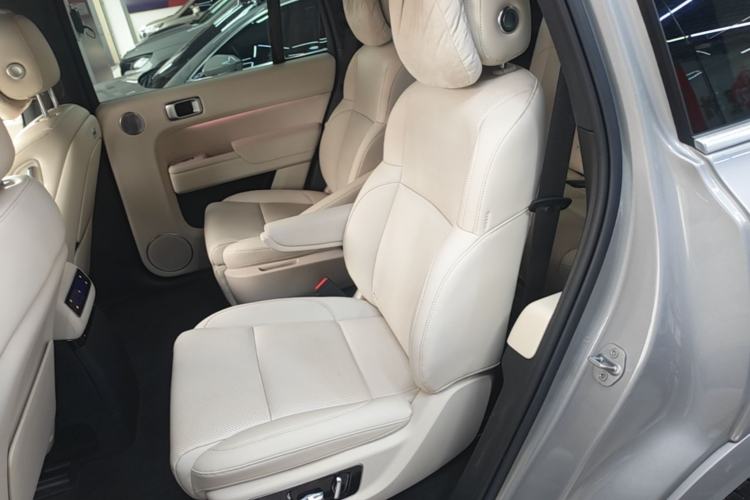 Used Li Auto L9 2024 Ultra Model Left Rear Seat
