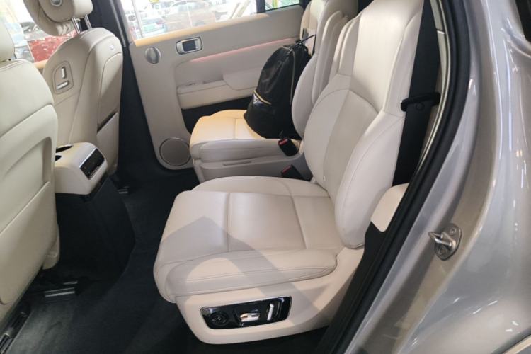 Used Li Auto L9 2024 Ultra Model Left Rear Seat
