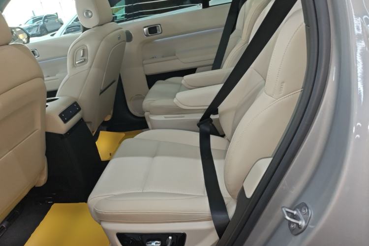 Used Li Auto L9 2024 Ultra Model Left Rear Seat