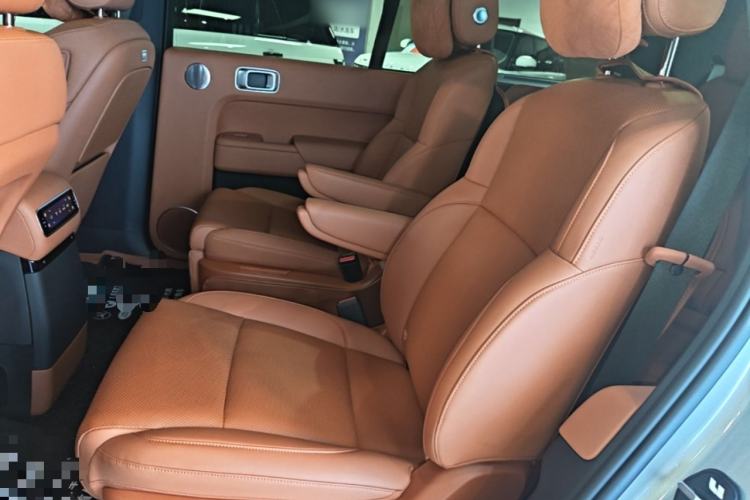 Used Li Auto L9 2024 Pro Model Left Rear Seat