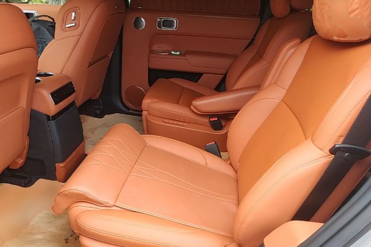Used Li Auto L9 2024 Ultra Model Left Rear Seat
