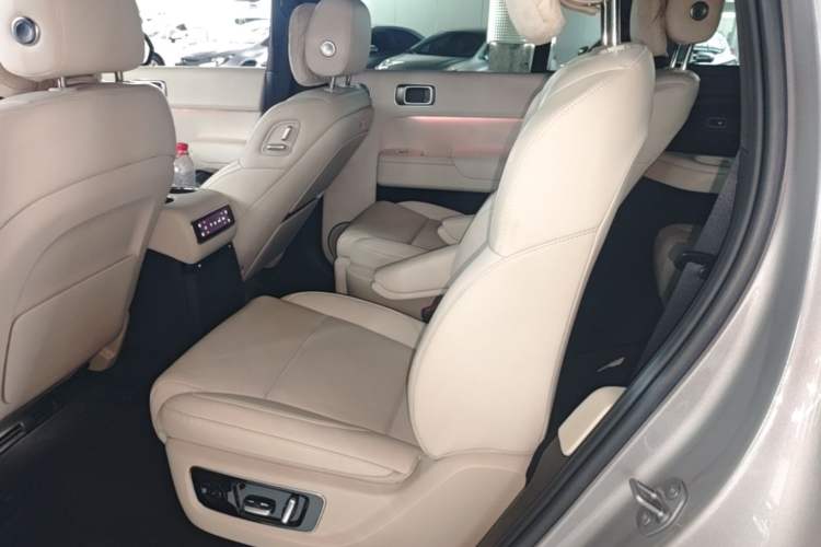 Used Li Auto L9 2024 Ultra Model Left Rear Seat