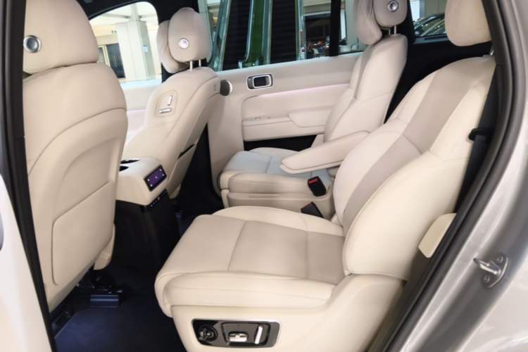Used Li Auto L9 2024 Ultra Model Left Rear Seat