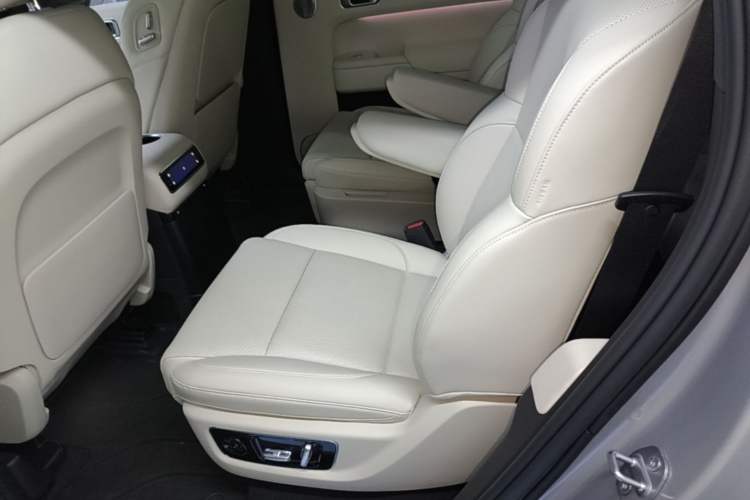 Used Li Auto L9 2024 Ultra Model Left Rear Seat
