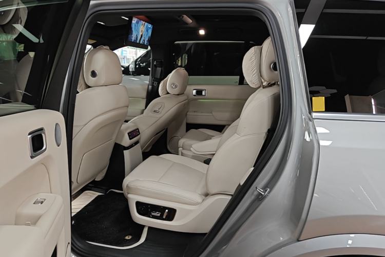 Used Li Auto L9 2024 Ultra Model Left Rear Seat
