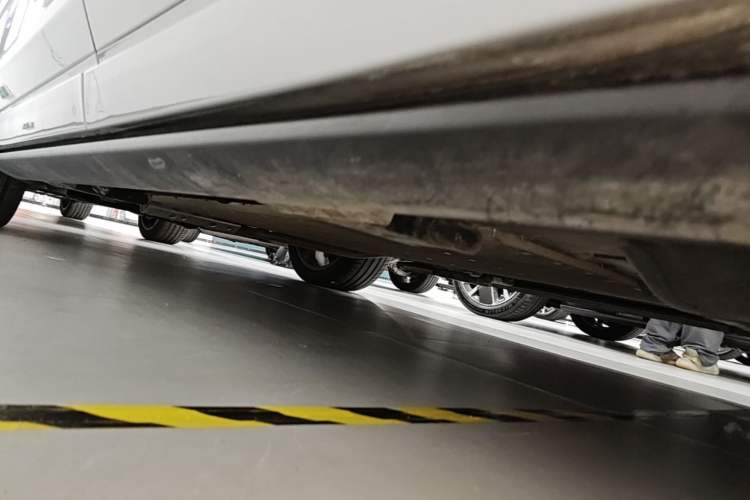 Used Li Auto L9 2024 Ultra Model Left Side Sill