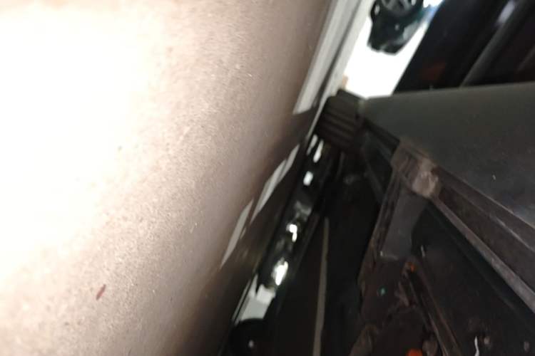 Used Li Auto L9 2024 Ultra Model Left Side Sill