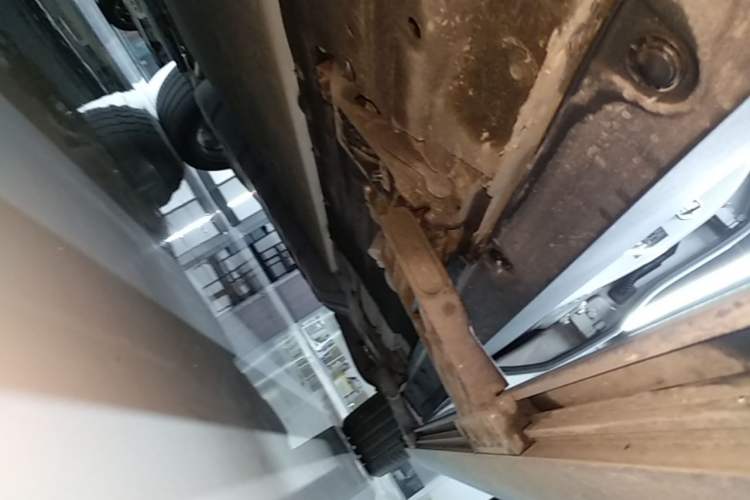 Used Li Auto L9 2024 Ultra Model Left Side Sill
