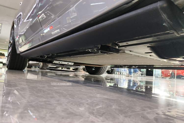 Used Li Auto L9 2024 Ultra Model Left Side Sill