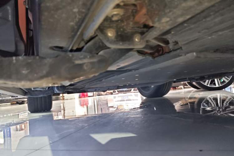 Used Li Auto L9 2024 Pro Model Left Side Sill