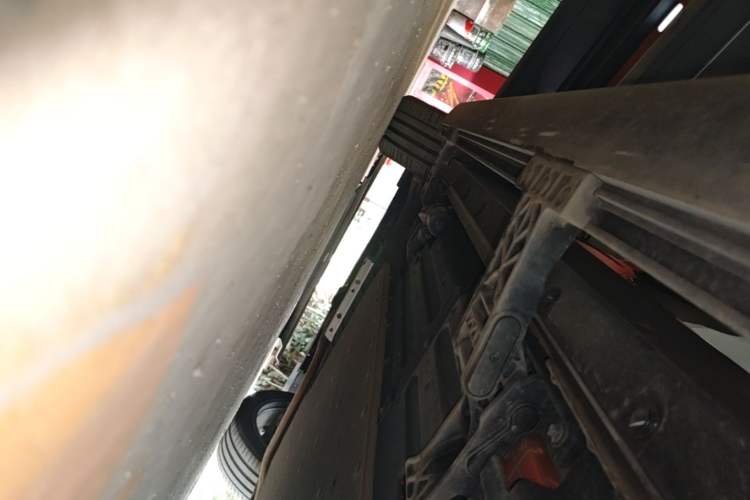 Used Li Auto L9 2024 Ultra Model Left Side Sill