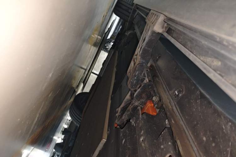 Used Li Auto L9 2024 Ultra Model Left Side Sill