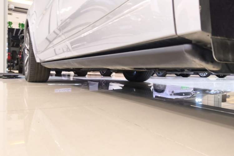 Used Li Auto L9 2024 Ultra Model Left Side Sill