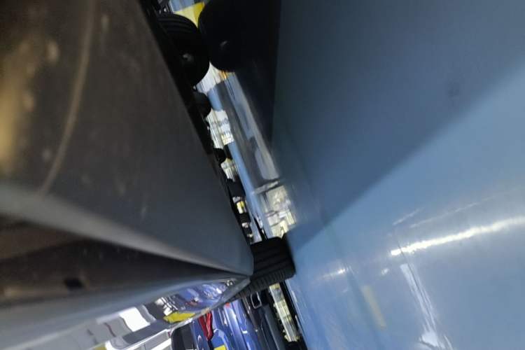 Used Li Auto L9 2024 Ultra Model Left Side Sill