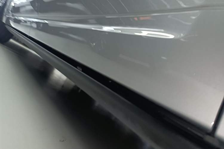 Used Li Auto L9 2024 Ultra Model Left Side Sill
