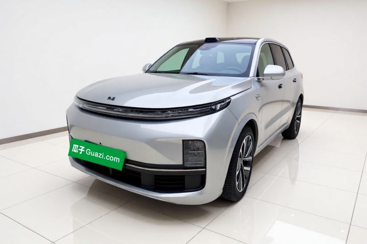 Li Auto L9 2024 Ultra Model