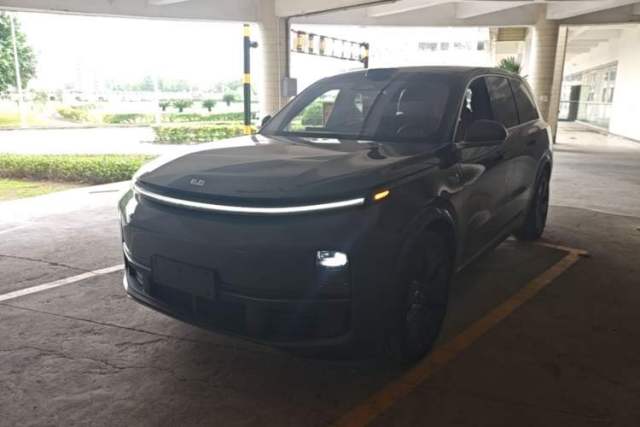 Used Li Auto L9 2024 Ultra Model