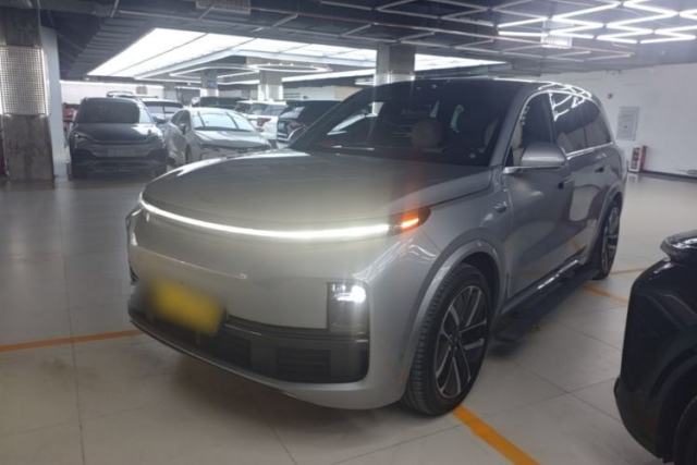 Used Li Auto L9 2024 Ultra Model