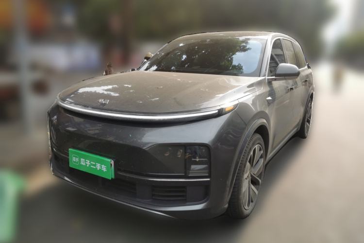 Used Li Auto L9 2024 Pro Model Guazi used car, China used car export, Used car for sale, Used cars, Cheapest cars for sale