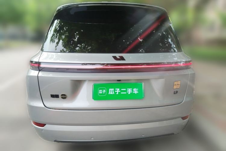 Used Li Auto L9 2024 Ultra Model Rear