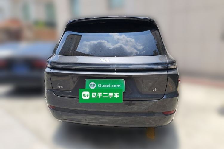 Used Li Auto L9 2024 Ultra Model Rear