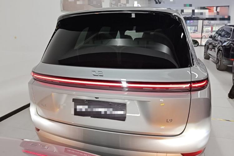 Used Li Auto L9 2024 Ultra Model Rear