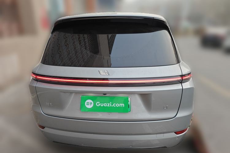 Used Li Auto L9 2024 Ultra Model Rear