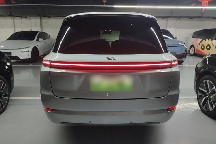 Used Li Auto L9 2024 Ultra Model Rear