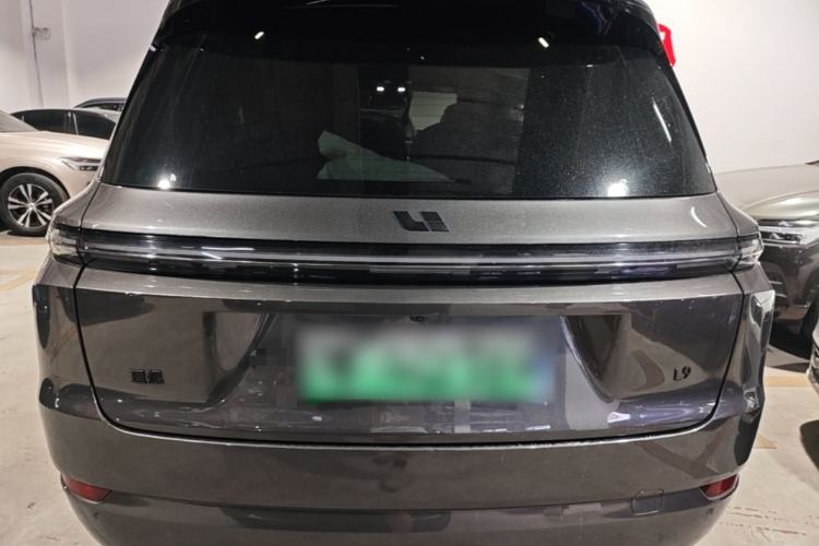 Used Li Auto L9 2024 Ultra Model Rear