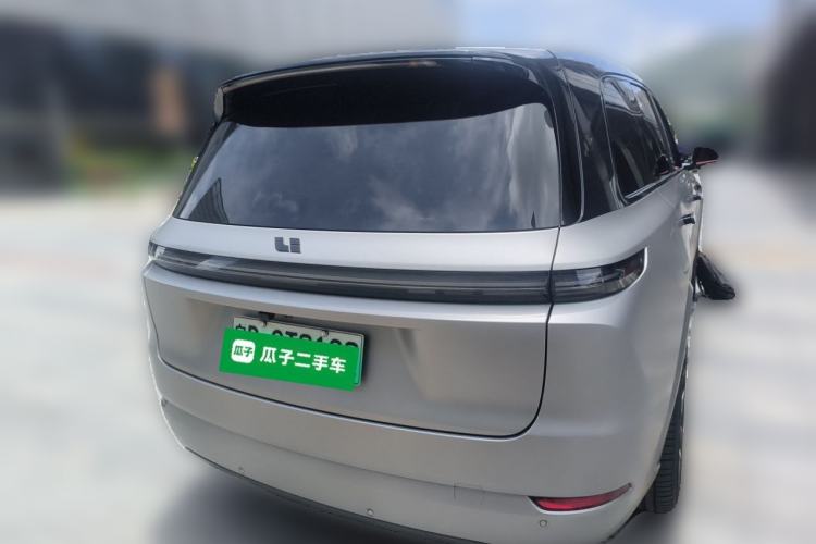 Used Li Auto L9 2024 Ultra Model Rear