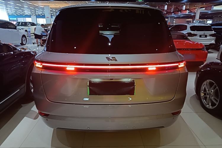 Used Li Auto L9 2024 Ultra Model Rear