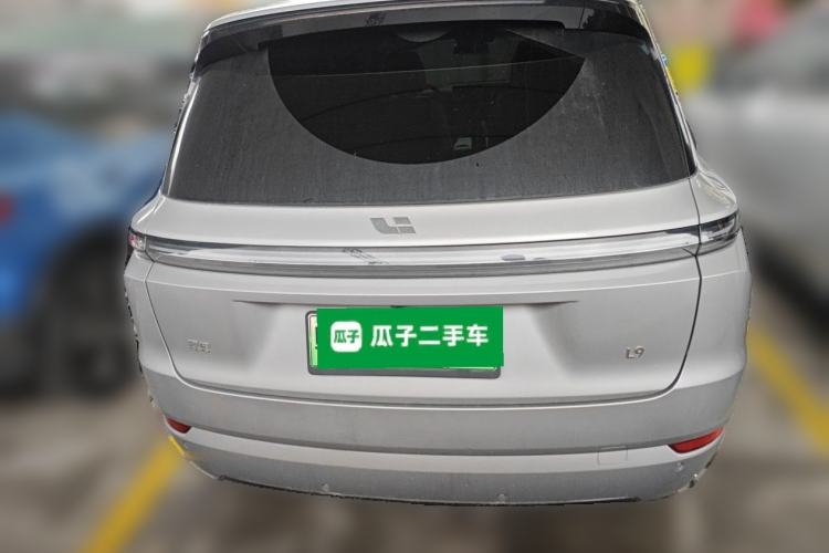 Used Li Auto L9 2024 Ultra Model Rear