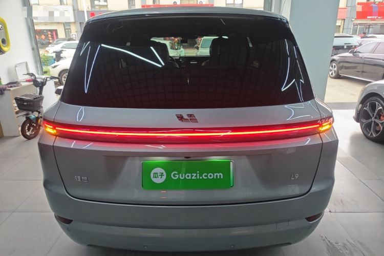 Used Li Auto L9 2024 Ultra Model Rear