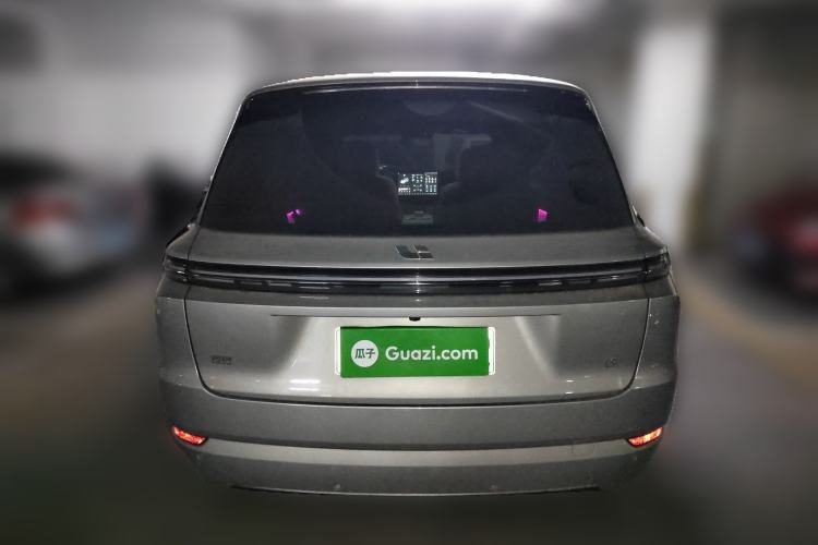 Used Li Auto L9 2024 Ultra Model Rear